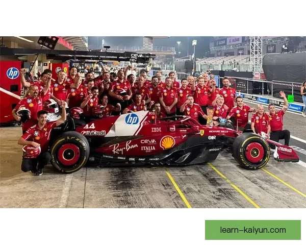 F1新赛季车队角逐升级冠军之争再掀全球速度狂潮引爆赛道激情与梦想 F1新赛季车队角逐升级冠军之争再掀全球速度狂潮引爆赛道激情与梦想