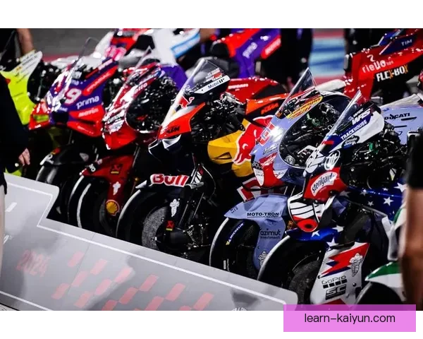 MotoGP新赛季揭幕战激战连连冠军悬念再起全球车坛瞩目升温 MotoGP新赛季揭幕战激战连连冠军悬念再起全球车坛瞩目升温