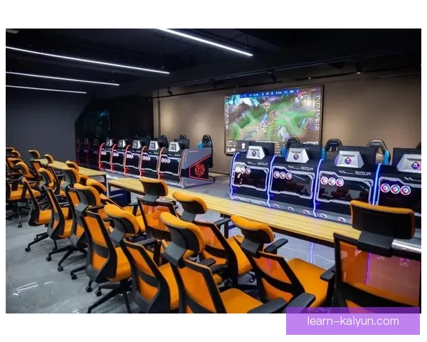 开云电竞携手顶尖战队打造未来电竞新生态,推动行业创新发展 开云电竞携手顶尖战队打造未来电竞新生态,推动行业创新发展