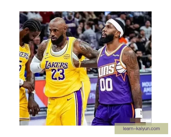 詹姆斯率湖人逆转勇士掀起西部排名新震荡季后赛席位争夺白热化再升级