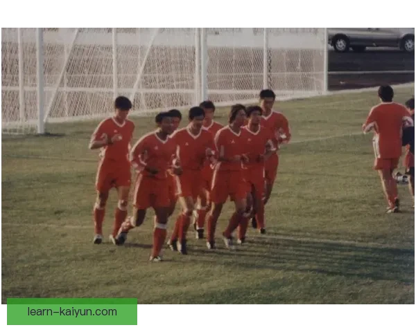 中国足球崛起之路:年轻球员闪耀国际赛场助力国家队冲击世界杯 中国足球崛起之路:年轻球员闪耀国际赛场助力国家队冲击世界杯