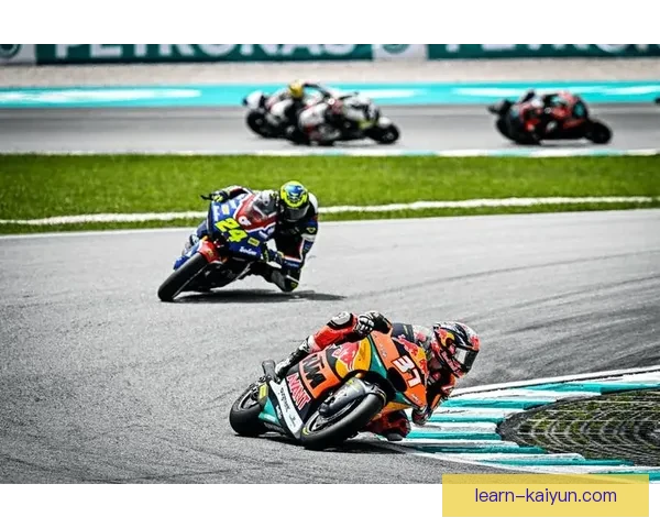 摩托车GP赛季最新动态:巅峰对决再起,冠军争夺战愈加激烈 摩托车GP赛季最新动态:巅峰对决再起,冠军争夺战愈加激烈