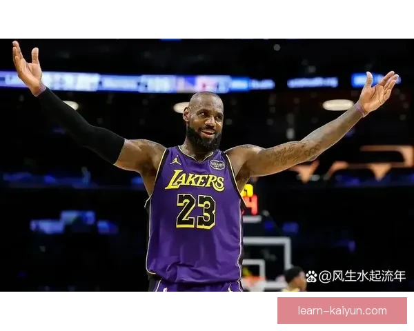 湖人队连胜势头强劲詹姆斯带队冲击新赛季总冠军