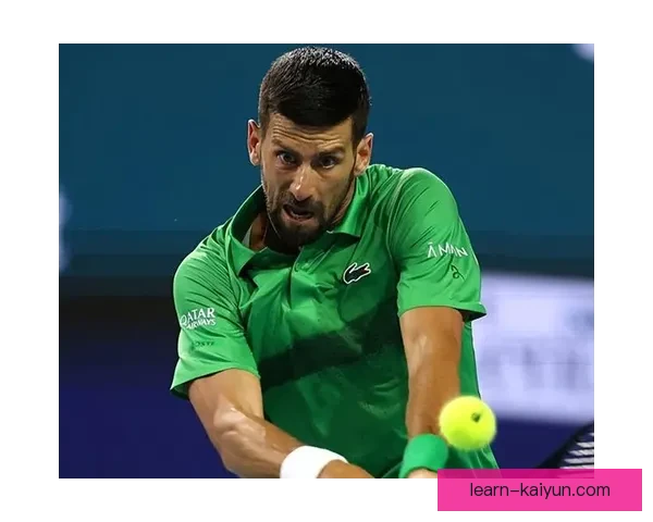 网球新星横空出世 世界排名跃升进入前十引发热议