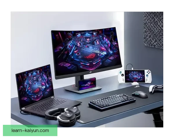 开云体育电竞引领未来竞技潮流打造全新沉浸式体验