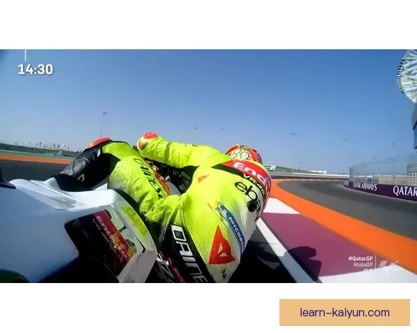 MotoGP赛季新突破：赛道竞争激烈 法比奥首次夺冠成焦点