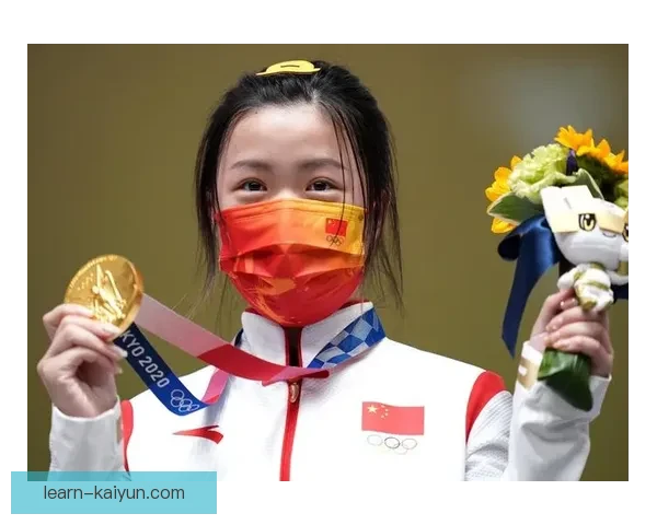 东京奥运会精彩瞬间回顾中国运动员再创历史新高