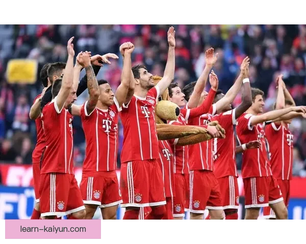 德甲球队赛季表现全面数据分析与趋势解读