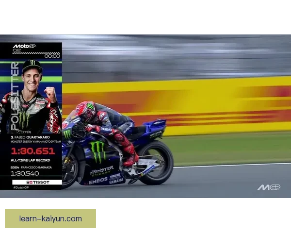 法比奥夺冠引发车迷热议MotoGP赛季激烈争夺战升级